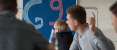 Gymnasium im Saarland dauert wieder neun Jahre