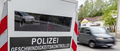 Blitzer im Saarland: Hier steht die Polizei am heutigen Samstag