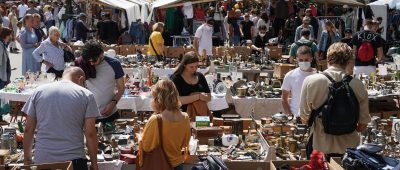 Flohmarkt-Termine im Saarland: Aktueller Überblick