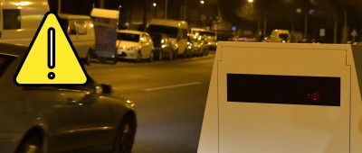 Saarland-Blitzer: Hier steht die Polizei am Freitag