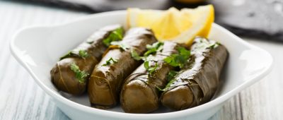 Das "Habiba" ist spezialisiert auf orientalisch-mediterrane Küche.