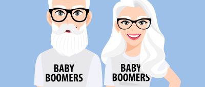Die Generation der Baby Boomer