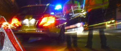 Autofahrer (79) bei Unfall in Überherrn schwer verletzt - Pkw kollidiert mit mehreren Vorgartenmauern