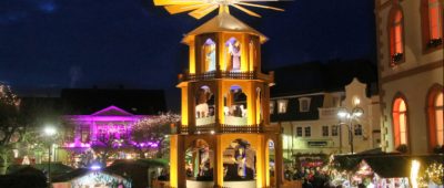Diese Weihnachtsmärkte finden 2022 im Saarland statt