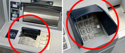 Manipulierte Geldautomaten: Sparkasse im Saarpfalz-Kreis warnt