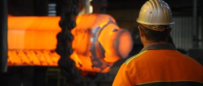 "Größte Investition in der Geschichte des Saarlandes": Stahlindustrie investiert Milliarden in grünen Stahl