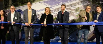 Lidl schafft Hunderte neue Arbeitsplätze in St. Ingbert - Logistikzentrum-Bau jetzt abgeschlossen