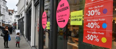 "Görtz" schließt viele Filialen – auch die in Saarbrücken