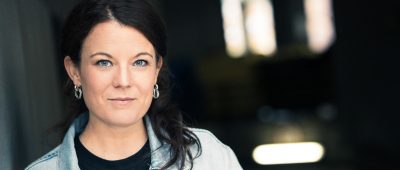 Marion Nöldgen ist Deutschland-Chefin von Tibber. Das Start-up will mit dynamischen Stromtarifen und Live-Tracking des Verbrauchs den Markt aufmischen. Foto: Tibber