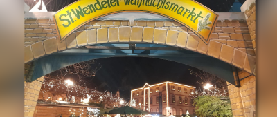 Rund 200.000 Besucher beim St. Wendeler Weihnachtsmarkt - "Bei uns fühlen sich die Leute einfach wohl"