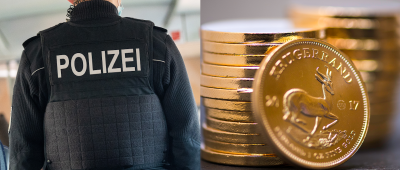 Mindestens 100.000 Euro Schaden: Falsche Polizisten bringen Opfer in Sulzbach um Goldmünzen