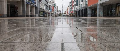 Wetter-Warnungen, Cinestar dicht, Vermisste wieder da: Der Mittwoch im Saarland