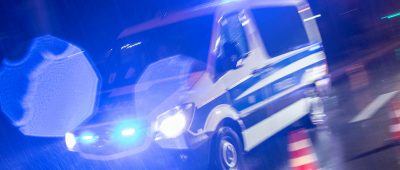 Großer Polizei-Einsatz in Neunkirchen: Anrufer melden Schüsse und Schlägerei mit 30 Beteiligten