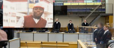 Prozess um Brandanschlag in Saarlouis: Samuel Yeboah soll Ermordung geahnt haben