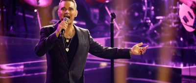 Konzert in Luxemburg ausverkauft: Robbie Williams gibt Zusatzshow