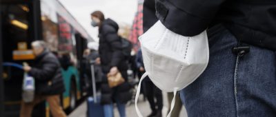 Saarland schafft Maskenpflicht in Bussen und Bahnen ab