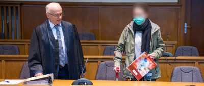 Frau warf ihre Töchter von Balkon: Saarbrücker Gericht hat Urteil gesprochen