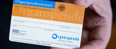 Zahl der Organspenden 2022 im Saarland gesunken