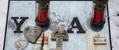 "Wir denken täglich an sie": Heute Jahrestag von Polizistenmorden bei Kusel