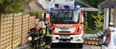 Verband: Feuerwehren im Saarland brauchen hauptberufliche Kräfte