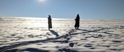 Schnee im Anmarsch: Ausflugstipp für die schönste Winterwanderung zum saarländischen Fjord