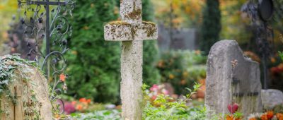 Unbekannte verwüsten Friedhofskapelle in Wadern bei illegaler Feier