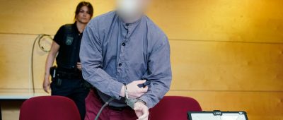 Verurteilter Polizistenmörder Andreas S. ab heute erneut vor Gericht