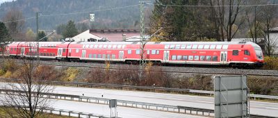 Wichtige Bahnstrecke ins Saarland monatelang gesperrt? Das sind die Pläne der Deutschen Bahn