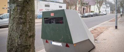 Saarbrücken und die Panzerblitzer: Mietverträge für zwei Geräte verlängert
