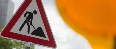 Massive Verkehrsbehinderungen erwartet: Bauarbeiten auf der L136 im Saarland