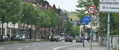 In diesen Straßen in Saarbrücken soll bald nur noch Tempo 30 gelten