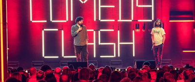 Deutschlands größter Wettbewerb für Stand-up-Comedy kommt ins Saarland
