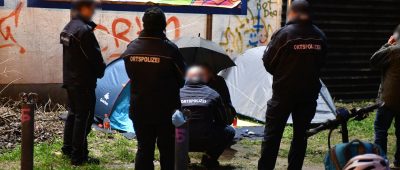 Fünf-Punkte-Plan gegen Obdachlosigkeit im Saarland