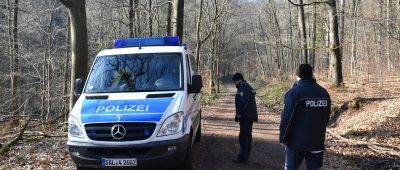 Frau in Riegelsberg getötet und in Wald vergraben - Prozess startet am Freitag