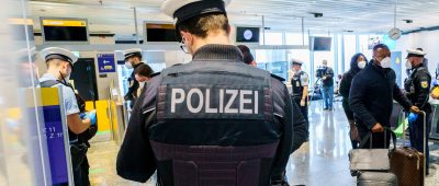 Polizei registriert mehr illegale Einreisen ins Saarland, nach RLP und Hessen