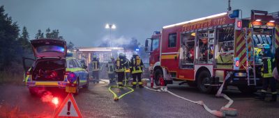 Polizeistatistik: Wieder mehr Unfälle im Saarland verzeichnet