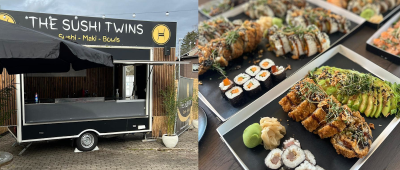 "The Sushi Twins" neu in Merchweiler - großer Rabatt zum Start