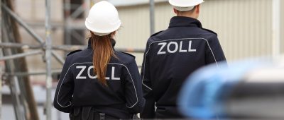 Saarbrücker Zoll kontrolliert Großbaustelle: Fluchtversuch, illegale Beschäftigung und mehr