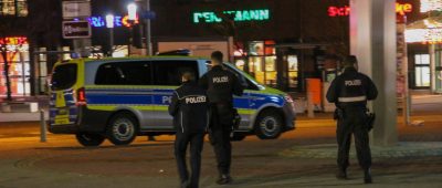 Massenschlägerei im Saarpark-Center in Neunkirchen - zwei Menschen durch Messer verletzt