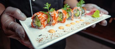 "Falstaff" sucht die besten Sushi-Läden: Vier Saar-Restaurants im Rennen