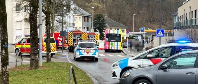 Vier Tote bei Horror-Unfällen in Luxemburg