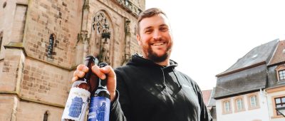 Saar-Brauerei bringt neues Stadt-Bier für St. Wendel heraus