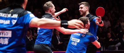 Dramatisches Finale: FCS gewinnt Tischtennis-Champions-League