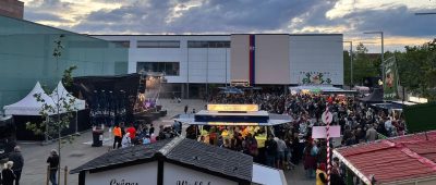 Vier Tage Maifest in Homburg: Open-Air-Konzerte, Krammarkt, Walking-Acts und mehr