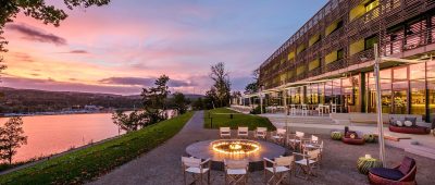 Zwei saarländische Wellness-Hotels gehören zu den besten in Deutschland