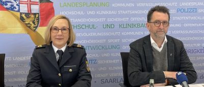 Polizeiliche Kriminalstatistik im Saarland: In diesen Bereichen gibt es deutlich mehr Straftaten