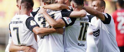 SV Elversberg schreibt voraussichtlich Geschichte: Aufstieg in die 2. Bundesliga fast perfekt