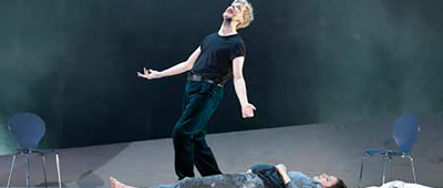 Dreimal Hamlet auf den Bühnen des Saarländischen Staatstheaters