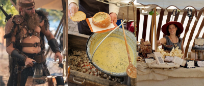 Mittelaltermarkt in Lebach findet dieses Wochenende statt - darauf könnt ihr euch freuen