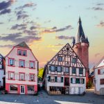 Der historische Stadtkern in Ottweiler ist ein echtes Schmuckstück im Saarland - und einen Ausflug wert. Foto: Adobe Stock
